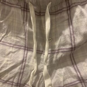 Women’s light flannel pajama pants